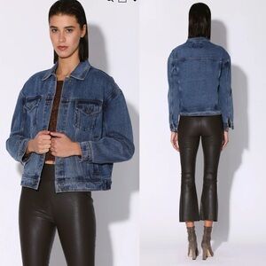 Walter Baker W118 Denim Jacket